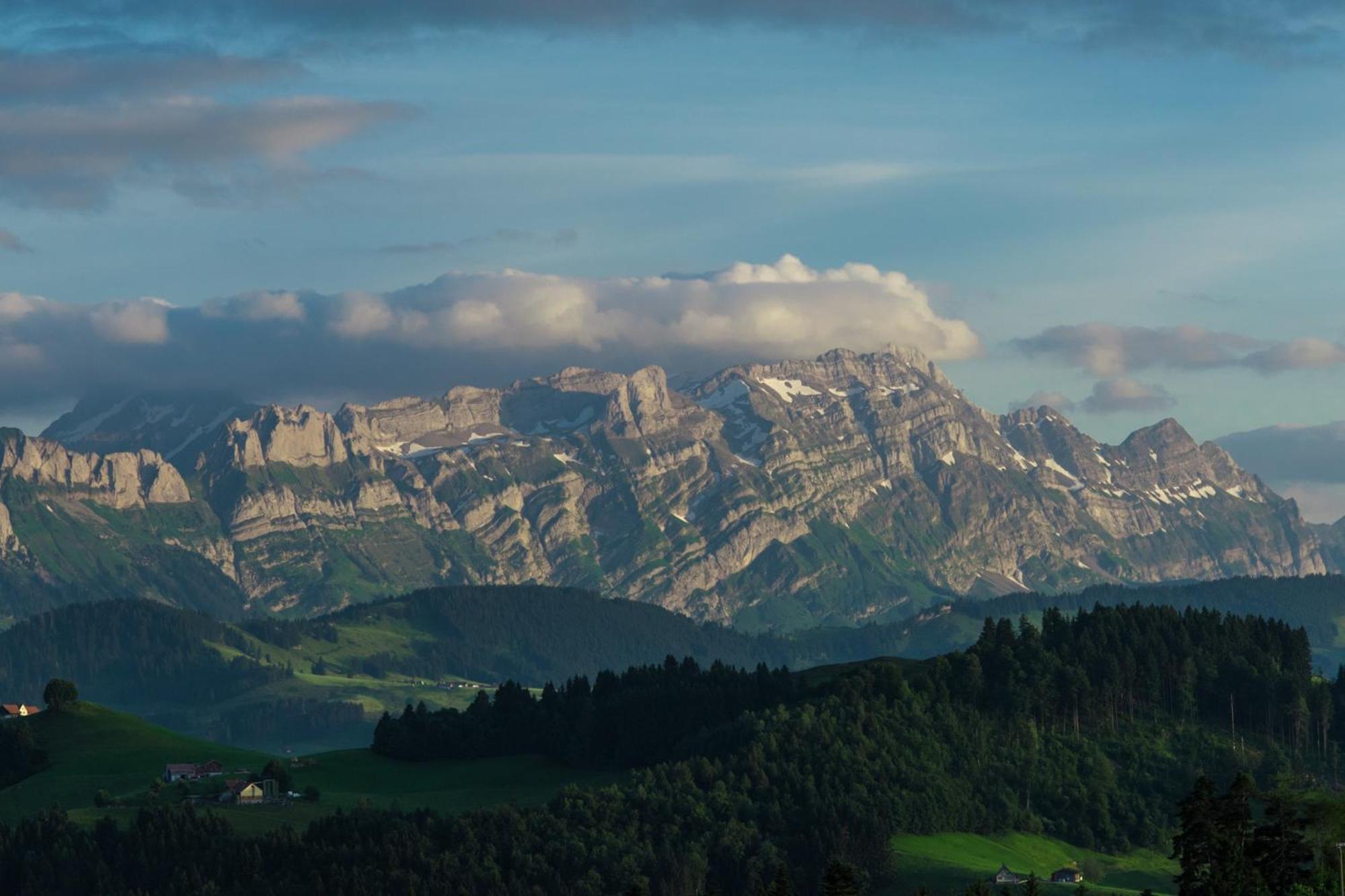 Ferienwohnung In Buehler Naehe Appenzell Buhler Екстериор снимка